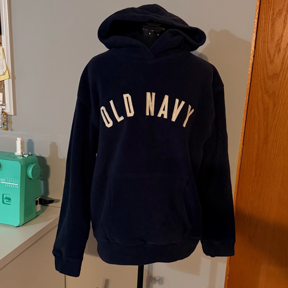 Old Navy Fleece Sweatshirt